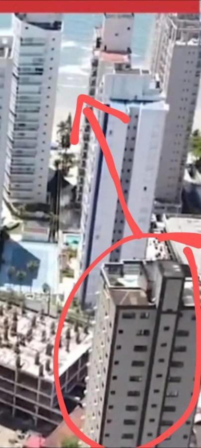 Apartamento Guarujá Astúrias Exterior foto