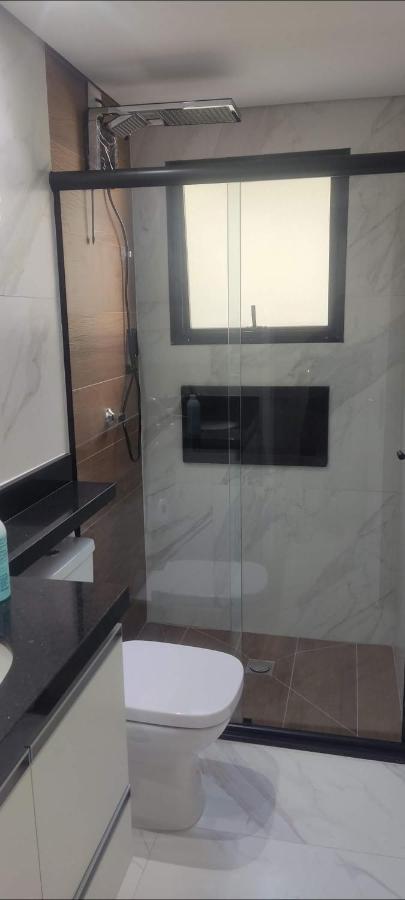 Apartamento Guarujá Astúrias Exterior foto